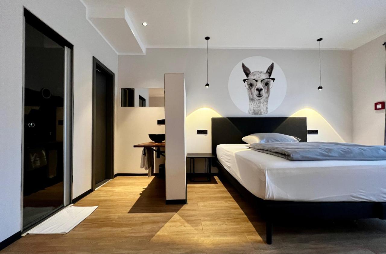 Hotel Drei Hoefe Friedrichsdorf Εξωτερικό φωτογραφία