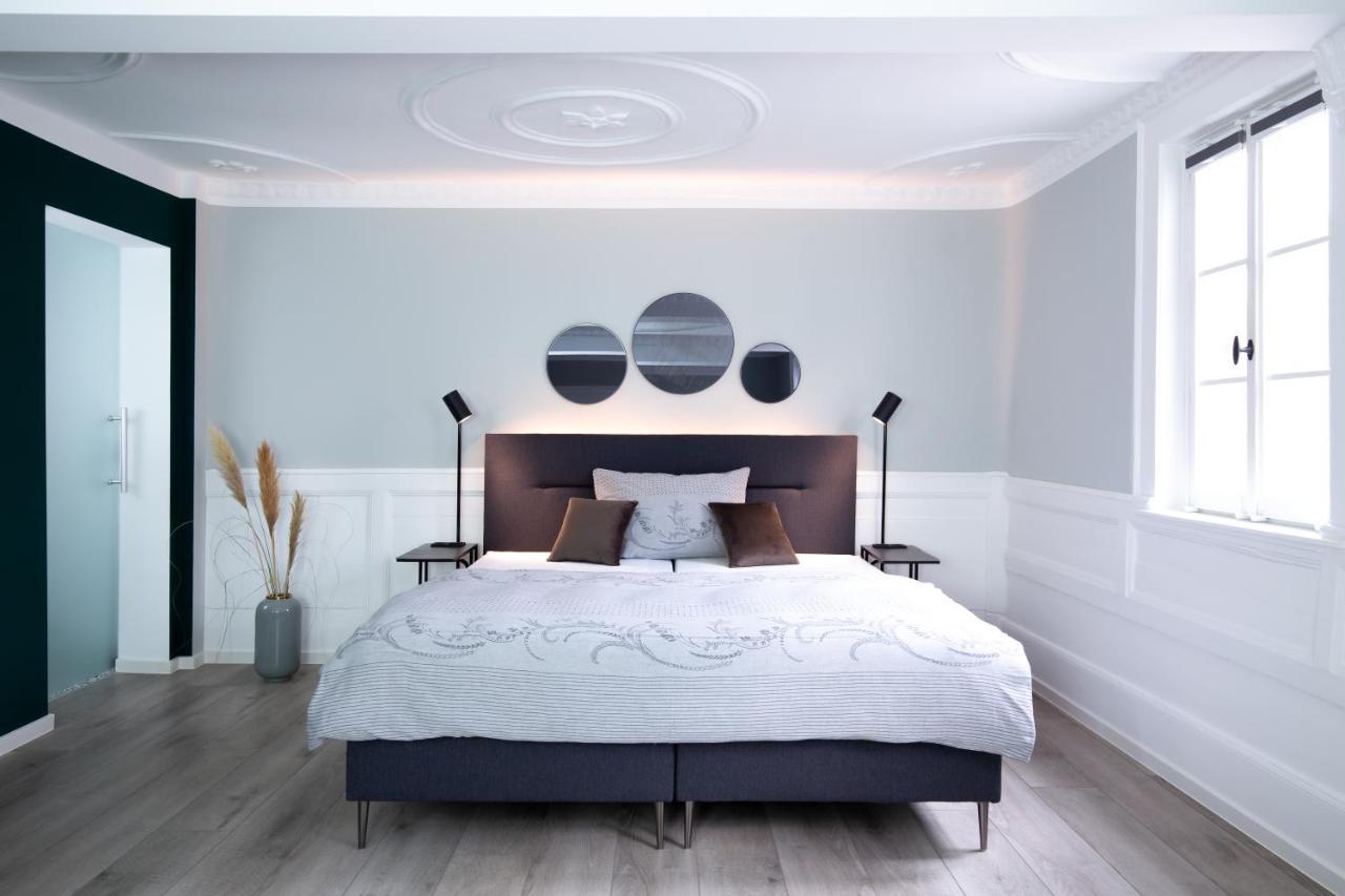 Hotel Drei Hoefe Friedrichsdorf Εξωτερικό φωτογραφία