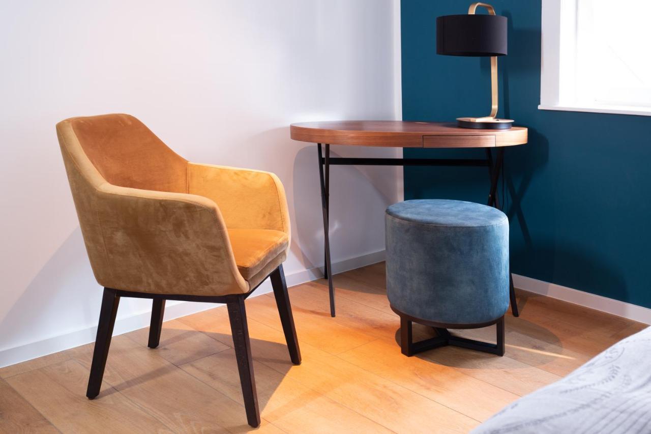 Hotel Drei Hoefe Friedrichsdorf Εξωτερικό φωτογραφία