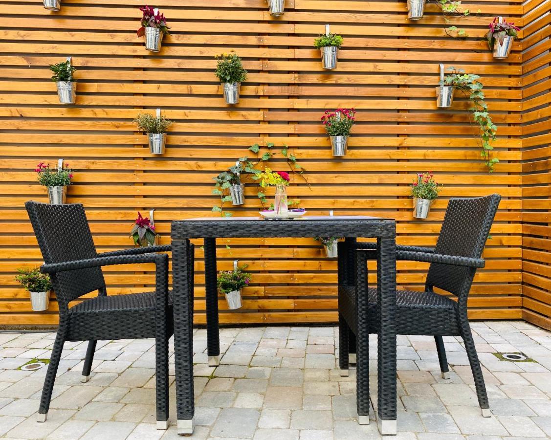 Hotel Drei Hoefe Friedrichsdorf Εξωτερικό φωτογραφία