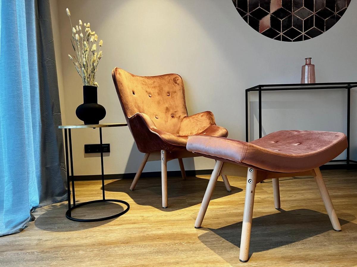 Hotel Drei Hoefe Friedrichsdorf Εξωτερικό φωτογραφία