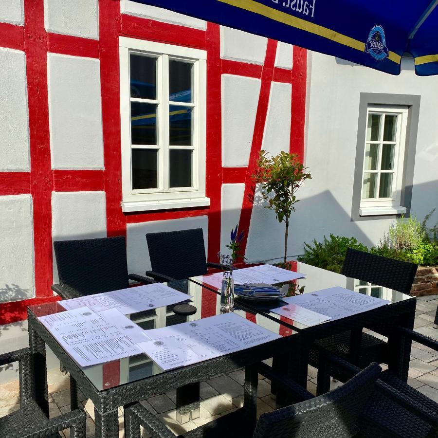 Hotel Drei Hoefe Friedrichsdorf Εξωτερικό φωτογραφία