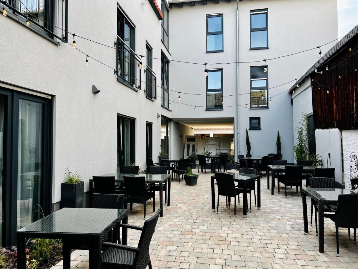 Hotel Drei Hoefe Friedrichsdorf Εξωτερικό φωτογραφία