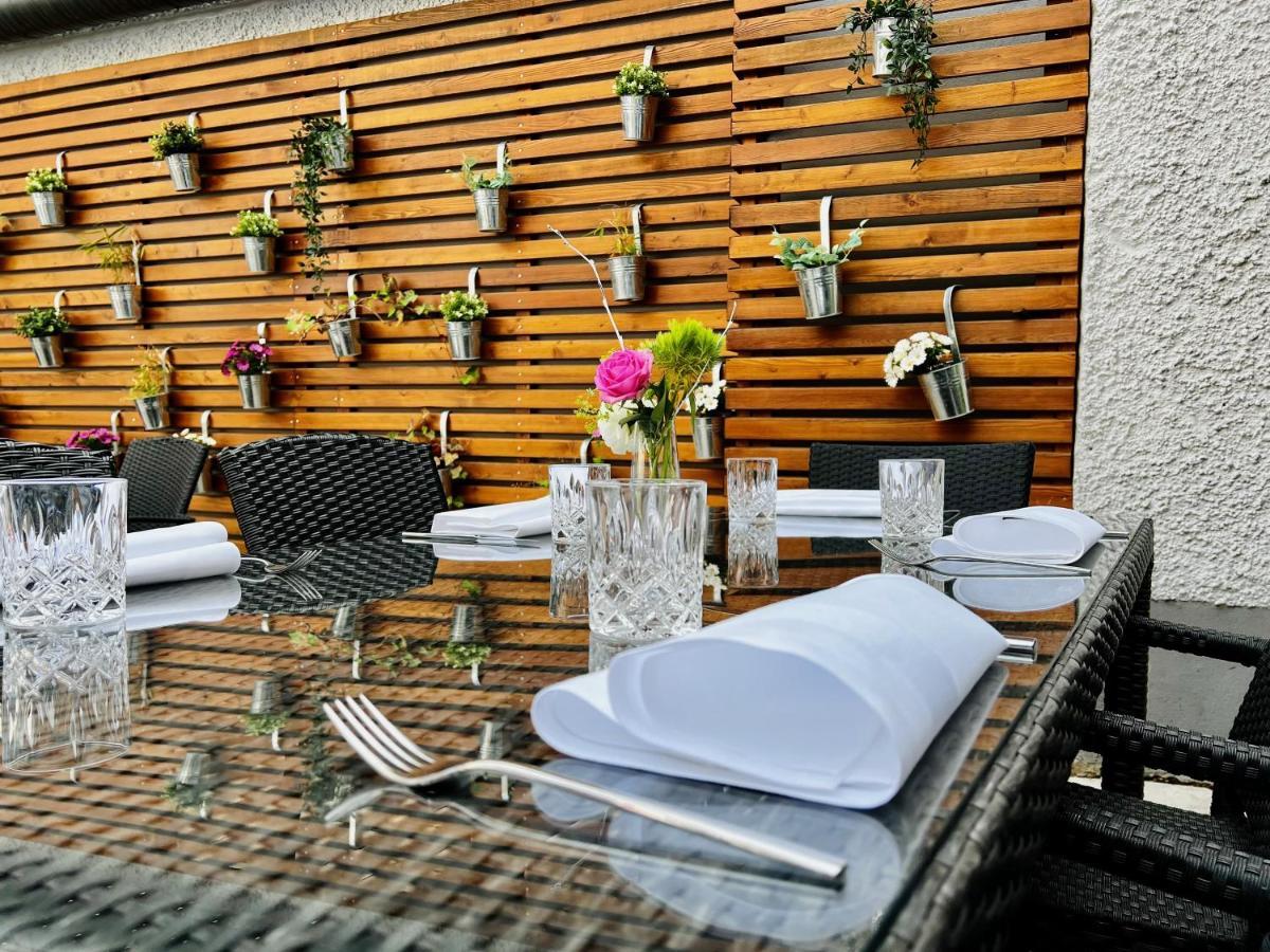 Hotel Drei Hoefe Friedrichsdorf Εξωτερικό φωτογραφία