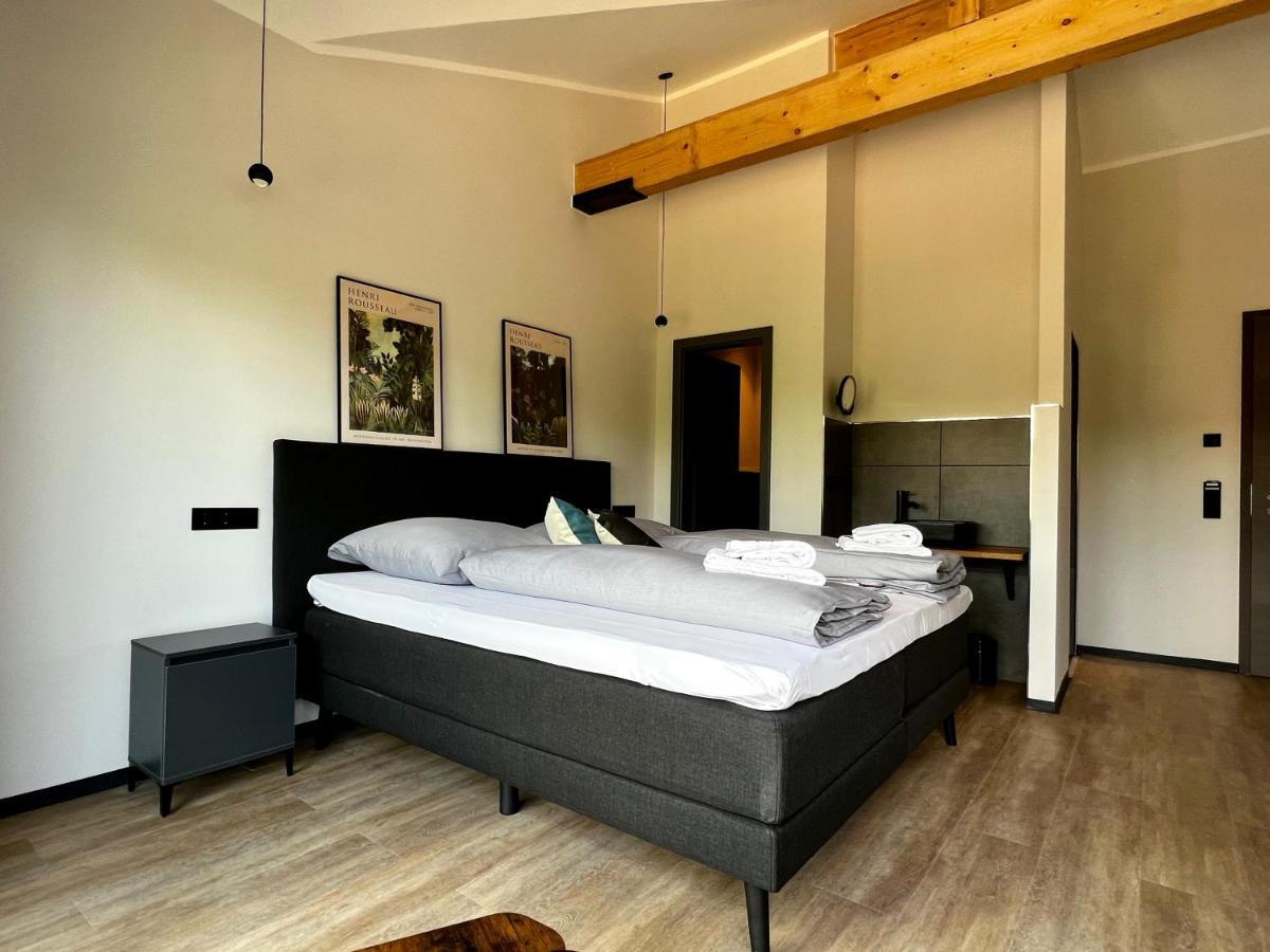 Hotel Drei Hoefe Friedrichsdorf Εξωτερικό φωτογραφία