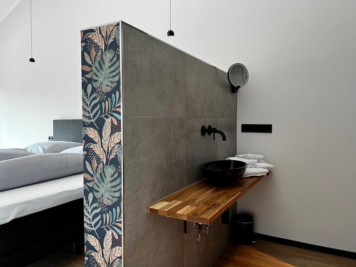 Hotel Drei Hoefe Friedrichsdorf Εξωτερικό φωτογραφία